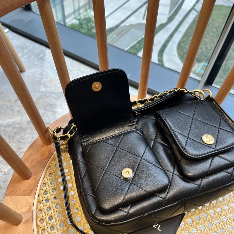 Chanel Satchel Bags